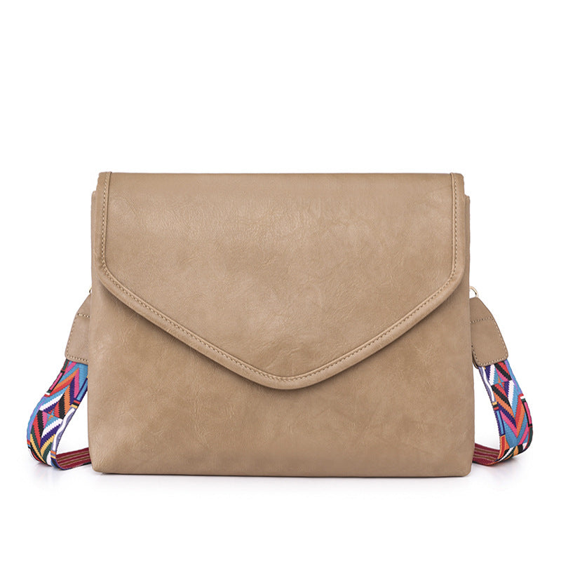 Wholesale PU Cross Shoulder Letter Envelopes